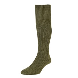 SUB ZERO MOD NATO Wool Blend Winter Warm Thermal Military Army Walking Boot Socks Green 1 Pair (Medium UK 6-11)