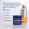 Trace Minerals, Electrolitos cetogénicos en polvo, Limonada de fresa, 369