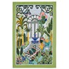 Ulster Weaver Palm House Cotton Tea Towel, Multi-Colour