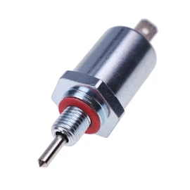 FridayParts Carb Fuel Shut off Solenoid M138477 211882011 21188-2011 Compatible for Kawasaki FD590V FD671D FD711D FD731V FD750D FH451V FH500V FH531V