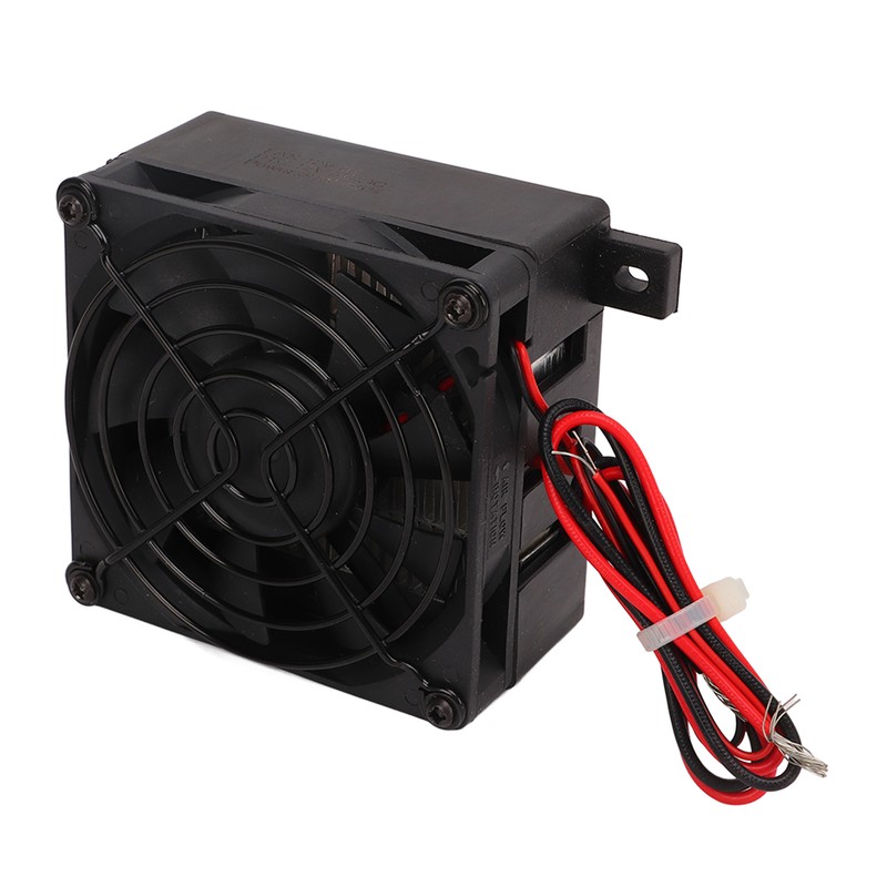 PTC Ceramic Air Heater Constant Temperature Heating Fan Heater Insulation