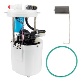 Torchtree Fuel Pump FG1297, Electric Fuel Pump Assembly for 2007-2008 Acadia 3.6L, 2008-2008 Enclave 3.6L, 2007-2008 Outlook 3.6L, Replace # E3748M