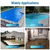 CrestWave 1/3 HP Automatic Pool Cover Pump, 2500GPH Submersible Water