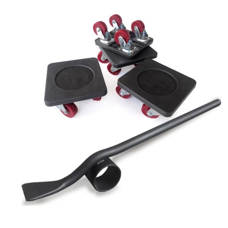 Columbus 3 types, universal lever, tool for moving heavy loads,