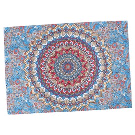 GRIRIW Bedroom Tapestry Wall Hanging Cloth Practical Background Decoration Soft Fabric Versatile for Living Room or Bedroom