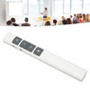 Wireless Presentation Clicker, 2.4GHz Wireless Remote for Presentations, Compatible with