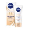 NIVEA BB Cream Light SPF 10 50 ml