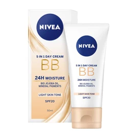 NIVEA BB Cream Light SPF 10 50 ml