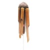 90 cm Large Wind Chime Feng Shui Garden Weatherproof Bamboo
