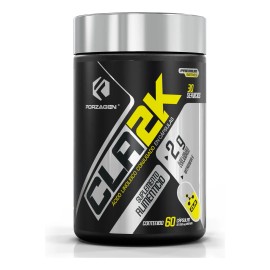 Forzagen Cla-2k 60 Caps Blandas | Con Vitamina E Sabor Sin sabor