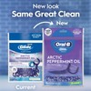 Oral-B Glide 3D White Floss Picks Radiant Mint, 75CT (Pack