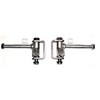 azusa Original az2231/2232 Azusa Go Kart Long Spindle & Bracket