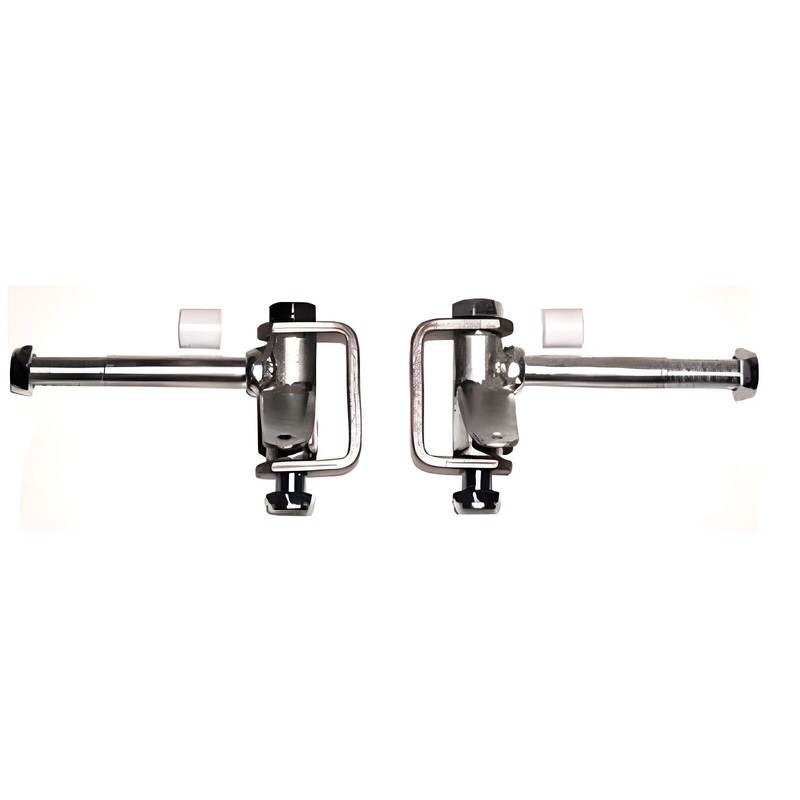 azusa Original az2231/2232 Azusa Go Kart Long Spindle & Bracket