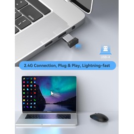 TECKNET Wireless Mouse