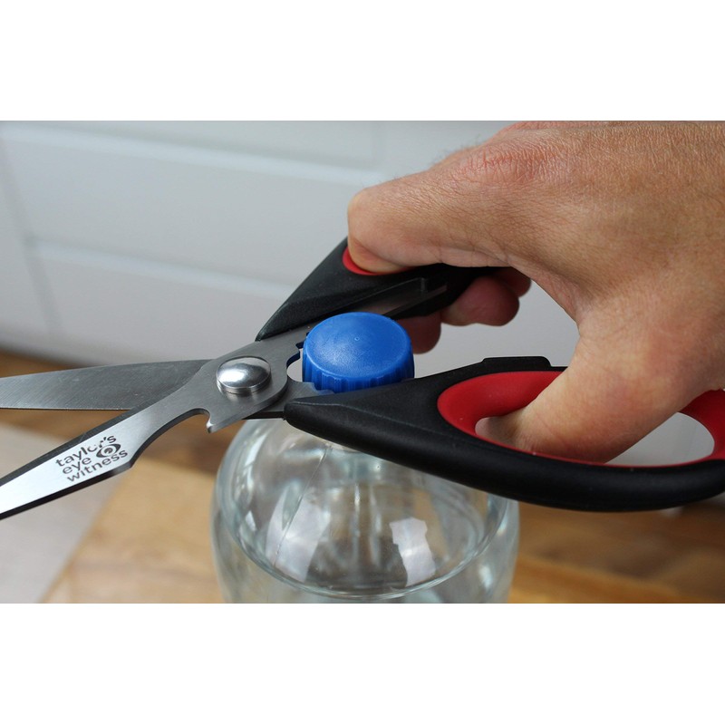 Taylors Eye Witness Heavy Duty Kitchen Scissor Shears - Large,