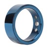 Smart Ring Sleep Fitness Tracker Pedometer Waterproof Exquisite Vibration Alert