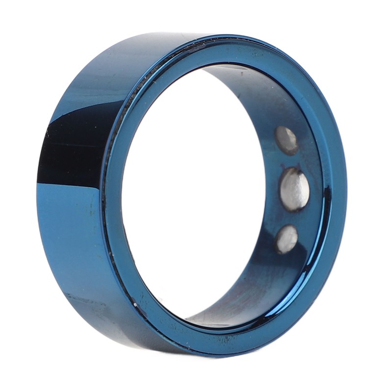 Smart Ring Sleep Fitness Tracker Pedometer Waterproof Exquisite Vibration Alert