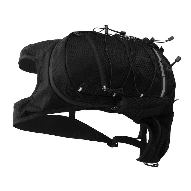 Bike Backpack Waterproof Folding Ultra Lightweight Nylon Bike Hydration Backpack