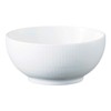 Royal Copenhagen 1016934 White Fluted Bowl, 5.1 inches (13 cm)