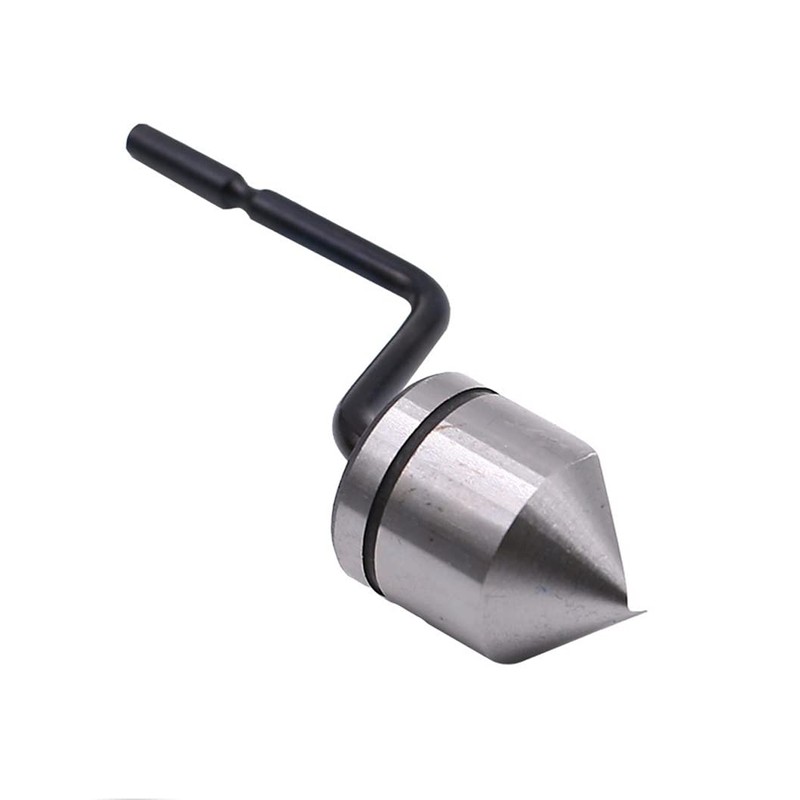 Reamer Diameter 0.6 inch (16.5 mm), Crank Creamer, Hand Reamer,