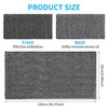 3-Piece Set Japanese Exfoliating Towel, Exfoliating Antibacterial Shower Towel, Japanese