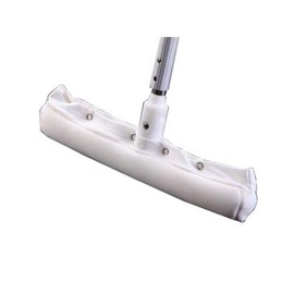 Q-Leap Q-Leap FM-2181 Mop Head, Medium, 1.1" Thickness, 4" Length, 13" Width (Pack of 12)