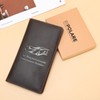 Polare Vintage Full Grain Leather Car Registration and Insurance Card