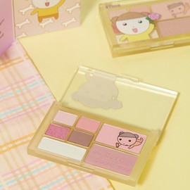 Etude [Etude] [Maru is a Strong Mouse] Play Multi Eyes 7.5g + Overglow Tint 3g 2-piece set / [에뛰드] [마루는 강쥐] 플레이 멀티 아이즈 7.5g+오버글로이 틴트3g 2종 세트