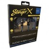Stinger X1 Series NEW STINGER XI1217 X1 SERIES 2-CHANNEL 17 FOOT RCA AUDIO INTERCONNECT NIB