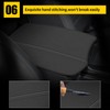 AOMSAZTO Neoprene Armrest Center Console Cover for 2017-2022 Honda CRV