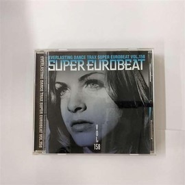 スーパー・ユーロビート VOL.158