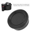 T opiky Camera Housing Lens Cover Cap Protective Cover Dustproof