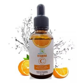 Radiant Xtend Mejor Serum Vitamina C, Acido Hialuronico Alta Concentracion