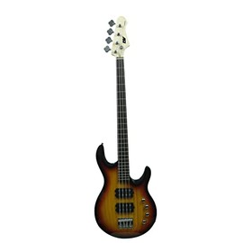 ivy, 4-String Electric Bass, Sunburst (IMM-300SB)