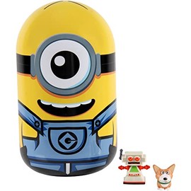 Despicable Me Collector Tin