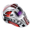 Welding Protective Helmet Automatic Dimming SolarPowered for Face Protection Accessories