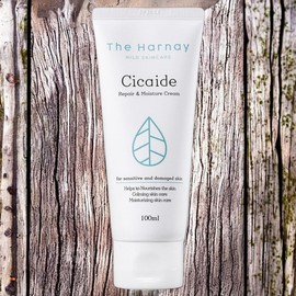 The Harnai Skin Improvement Skin Whitening Cicade Cream 1ea 100ml / 더하르나이 피부개선 피부미백 시카이드 크림 1개 100ml