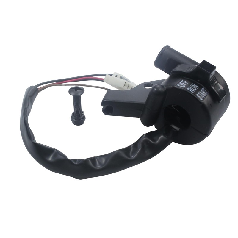 Motorcycle Throttle Housing ON OFF Switch for PW50 PW 50