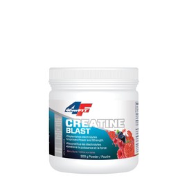 4EverFit Creatine Blast - Advanced Electrolyte Matrix - Berry Burst 300g