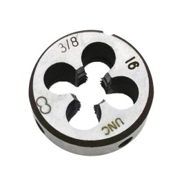 3/8-16 Thread Die RH Right Hand UNC Round 3/8"-16 Tool