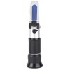 Automotive Antifreeze Refractometers Aluminium Alloy Freezing Point Temperature Tester Device