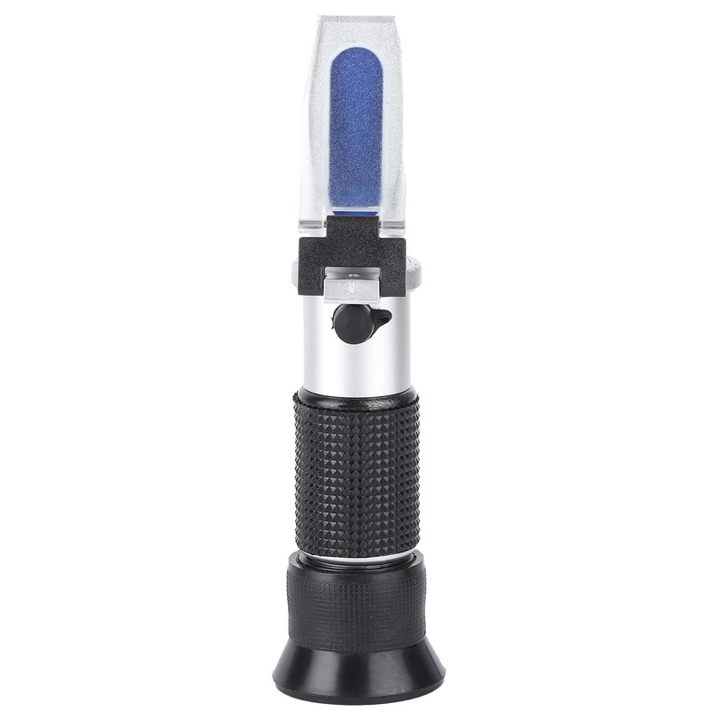 Automotive Antifreeze Refractometers Aluminium Alloy Freezing Point Temperature Tester Device