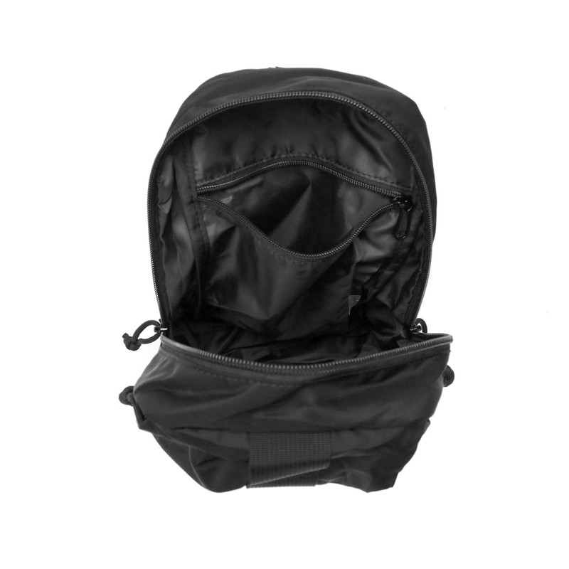Briefing Shoulder Sling Walker Men's Black