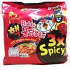 Samyang Hot Chicken Flavor Ramen Buldak 3X Spicy Instant Noodles