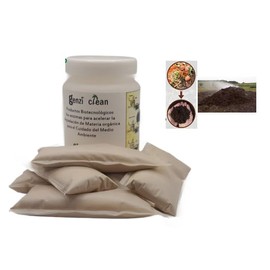 Acelerador Compostaje Producto Biologico Enzimatico Acelera Proceso Abono Residuos Organicos Alimentos Pilas Composta Compostadores