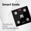 CUBITT Smart Digital Weight Scale, 13 Body Composition Analizer, BMI,
