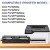 T2TONER 206X High Yield Toner Cartridges 4 Pack (with Chip)