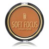 Polvos De Acabado Black Radiance True Complexion Soft Focus.