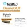 DEMETECH DemeGUT Absorbable Chromic Catgut Suture, DFS-2, 19mm, 3/8 Circle,