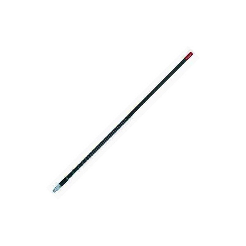 FIRESTIK 6ft Heavy-Duty Antenna 3/4 Wave, Black, KW6B